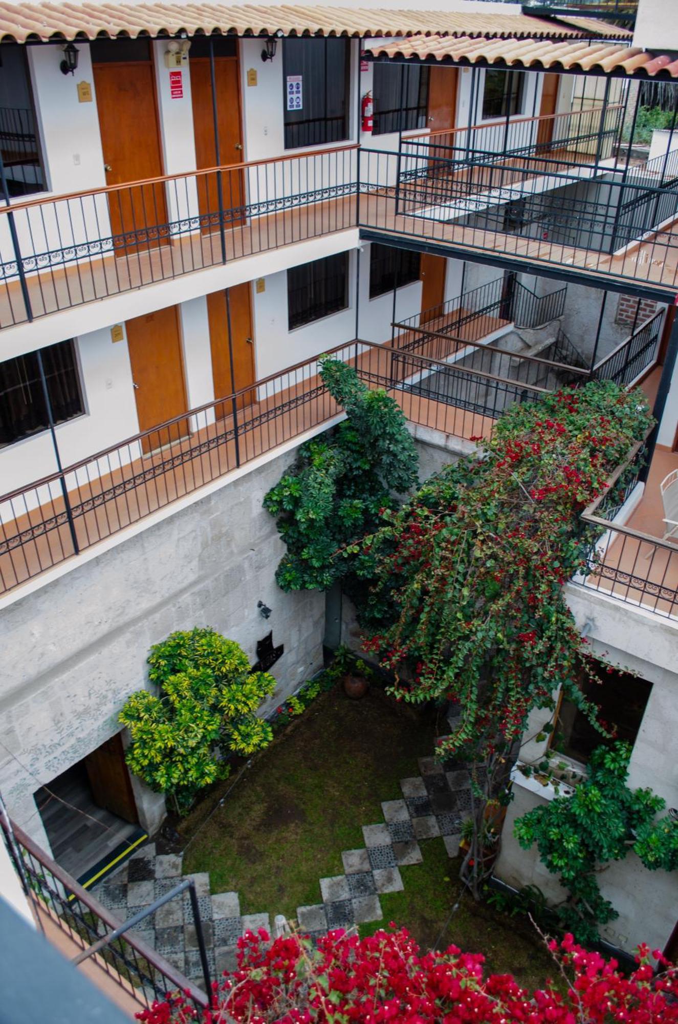 Premier Tambo Hotel Arequipa Exterior photo